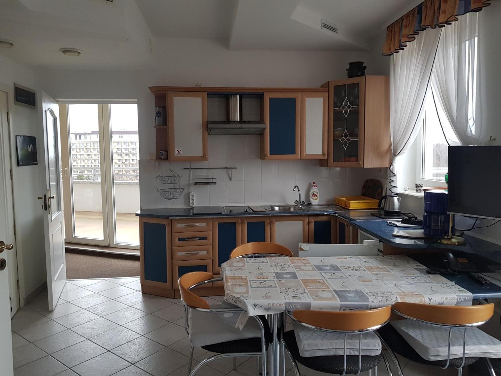 Apartment Etna Polonia